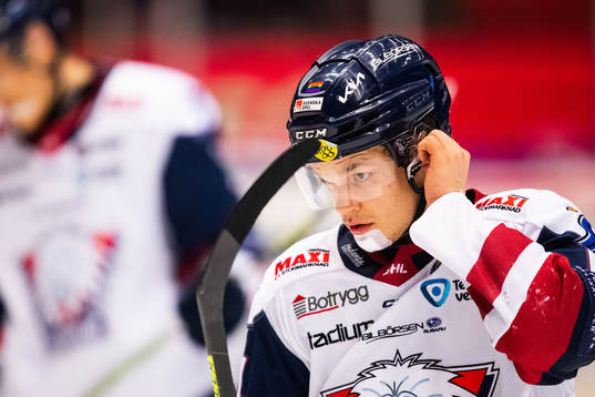 Linköpings Arvid Costmar