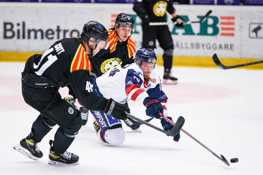 Linköpings Alexander Johansson