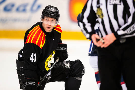 Brynäs Greg Scott