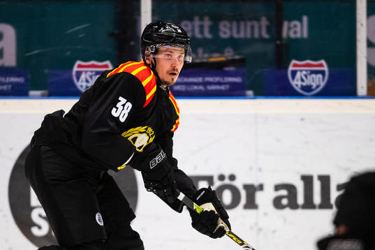 Brynäs Oskars Cibulskis