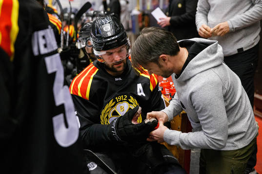 Brynäs Simon Bertilsson