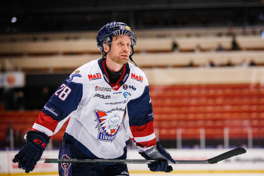 Linköpings John Nyberg