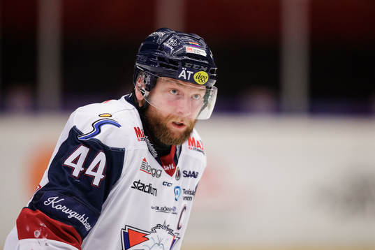 Linköpings Jonas Junland