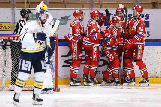 Moras Lukas Wernblom jublar