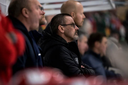 s tränare Tommy Samuelsson