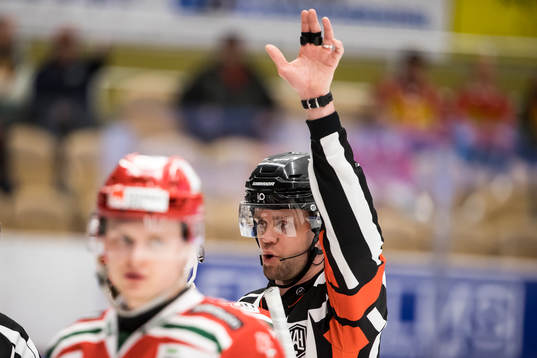 Domare Olov Lundqvist