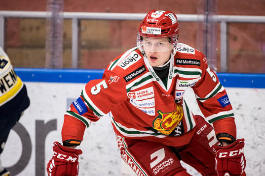 Moras Viktor Larsson
