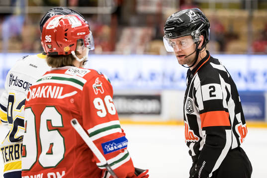 Domare Olov Lundqvist