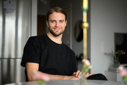 GAIS Gustav Lundgren