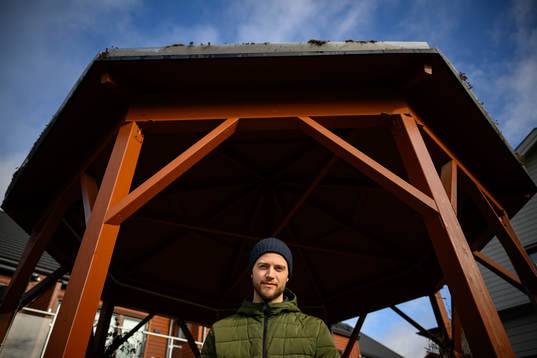 GAIS Gustav Lundgren