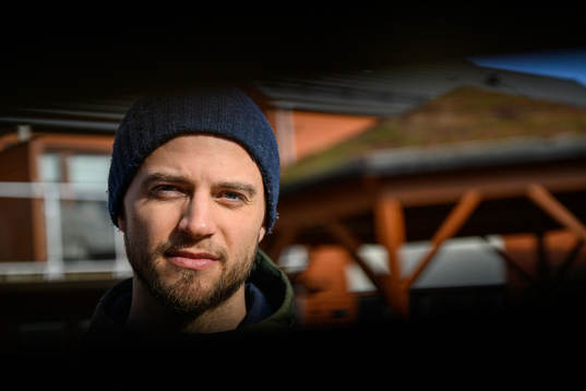 GAIS Gustav Lundgren