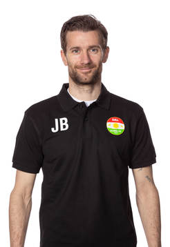 Dalkurds Fystränare Jonatan Berg