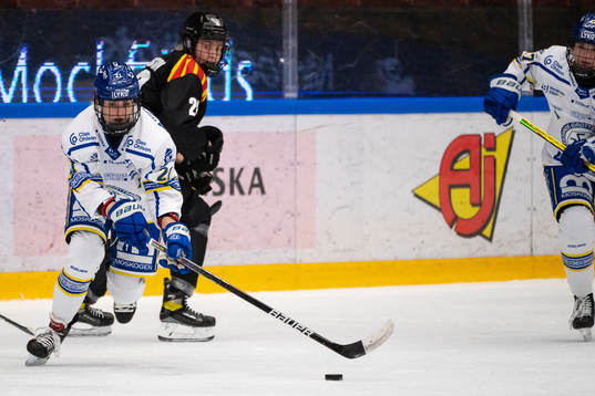 Leksands Tereza Vanisova