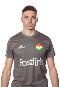 Dalkurds Jonathan Viscosi