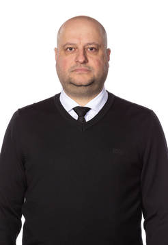 Dalkurds Huvudtränare Dalibor Savic