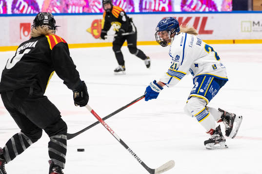 Leksands Tereza Vanisova