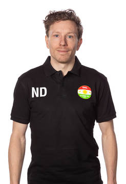 Dalkurds Naprapat Niclas Dymling