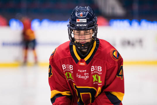 Djurgårdens Wilma Wäng-Germundsson