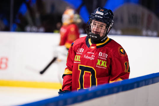 Djurgårdens Julia Tärnblom