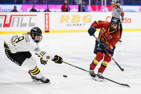 Bläddra bland fler bilder av Ishockey, SDHL, Djurgården - AIK
