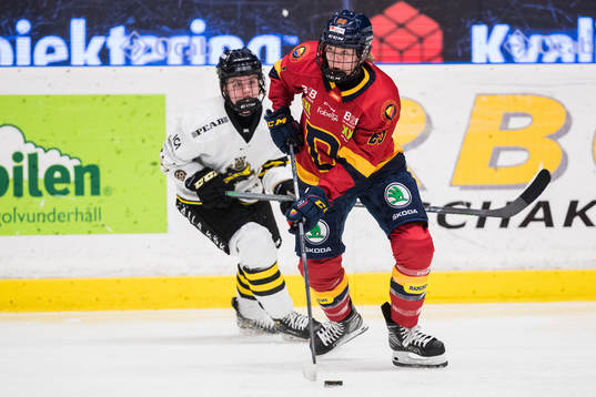 Djurgårdens Josefine Jakobsen
