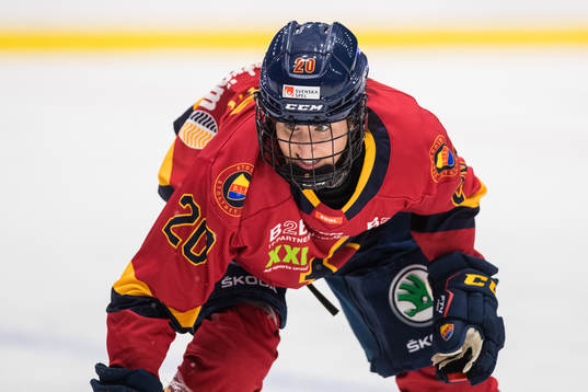 Djurgårdens Fanny Rask