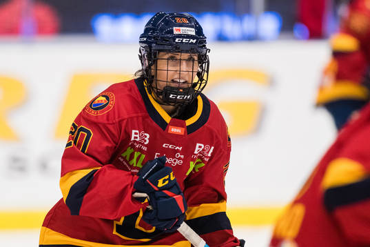 Djurgårdens Fanny Rask