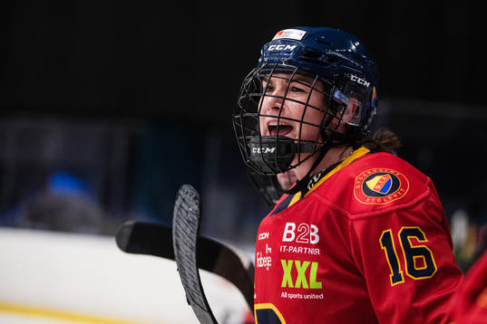 Djurgårdens Lauren Williams
