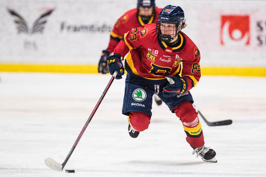 Djurgårdens Nicole Hall