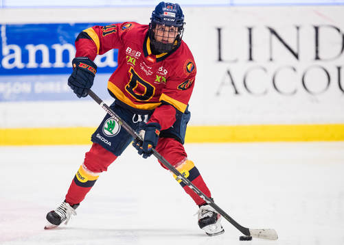 Djurgårdens Sofie Lundin