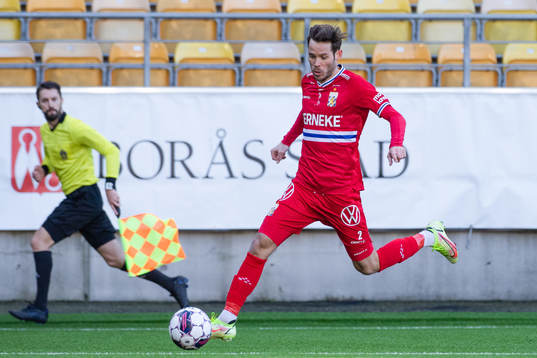 IFK Göteborgs Emil Salomonsson