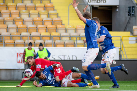IFK Göteborgs Marcus Berg