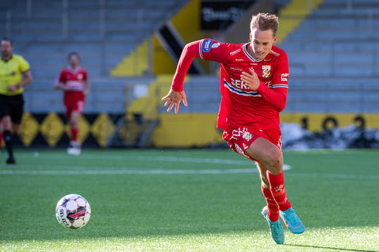 IFK Göteborgs Oscar Vilhelmsson