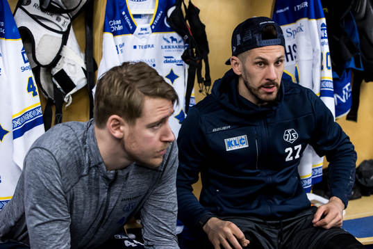 Leksands Marek Hrivik