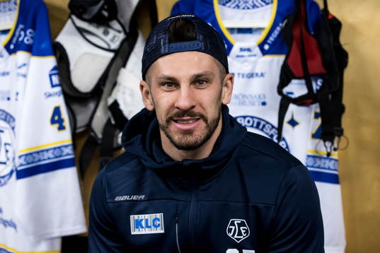 Leksands Marek Hrivik