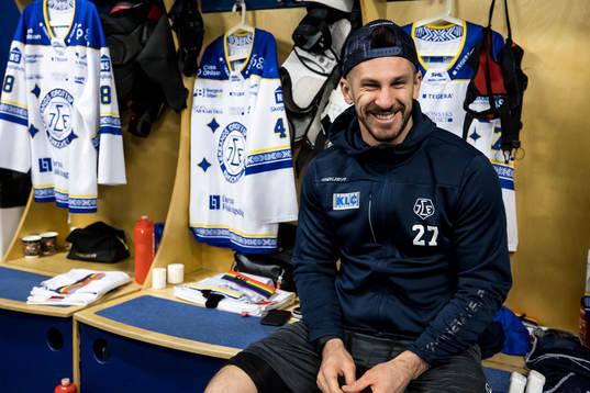 Leksands Marek Hrivik