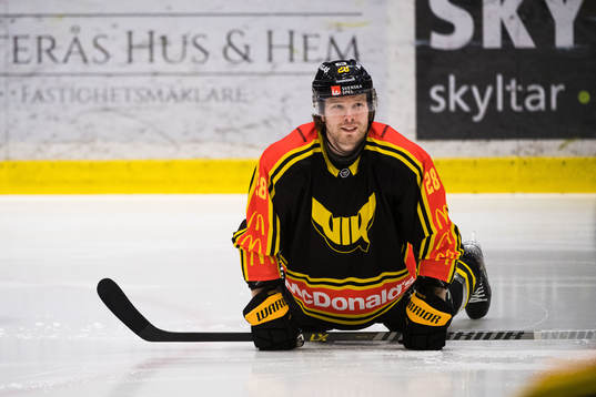 Västerås Lukas Zetterberg