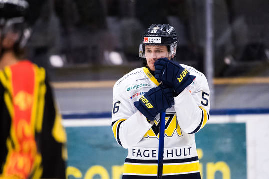 s Fredrik Forsberg deppar