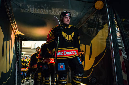 Västerås William Wikman