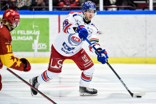 Oskarshamns Robin Norell