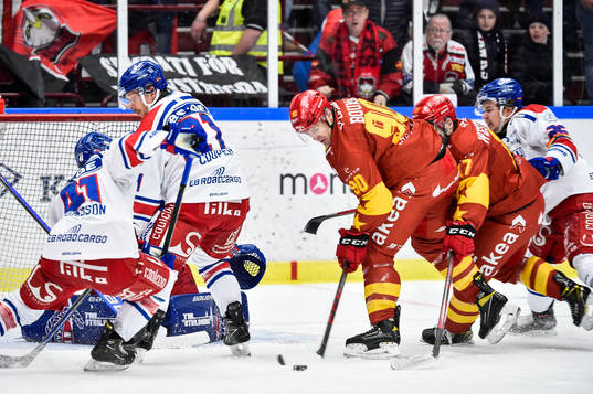 Malmö Redhawks Lance Bouma
