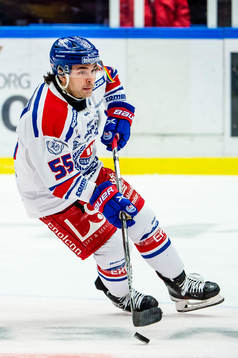 Oskarshamns David Quenneville