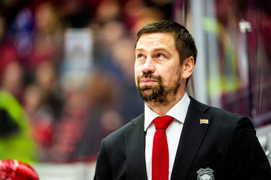 Malmö Redhawks assisterande tränare Pär Styf