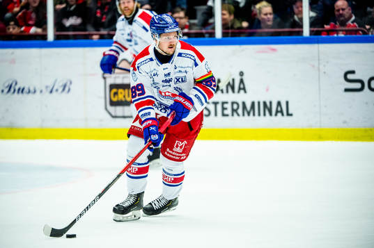 Oskarshamns Patrik Karlkvist