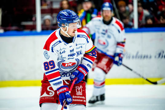Oskarshamns Patrik Karlkvist