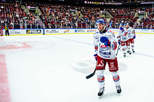 Oskarshamns Tomas Zohorna jublar