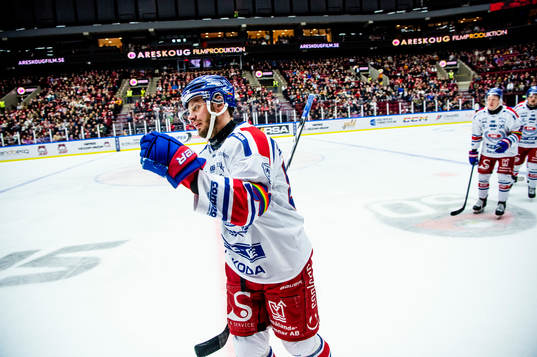 Oskarshamns Tomas Zohorna jublar