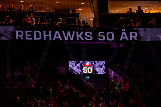 Malmö Redhawks firar 50 år