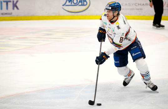 Växjös Ludvig Claesson