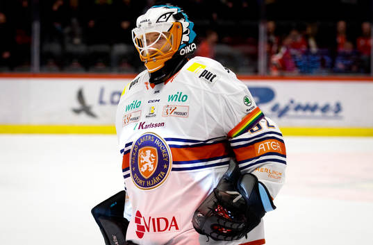 Växjös Emil Larmi